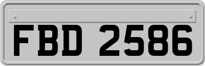 FBD2586