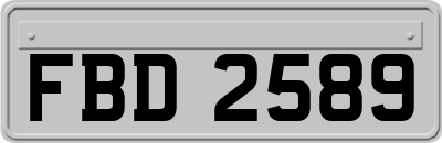FBD2589