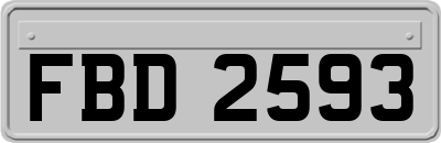 FBD2593
