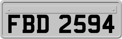 FBD2594