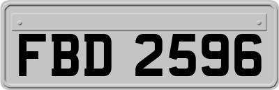 FBD2596