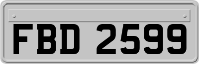 FBD2599