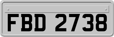FBD2738