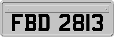 FBD2813