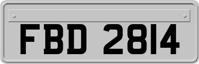 FBD2814