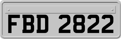 FBD2822