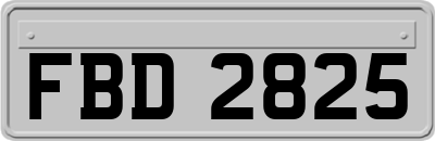 FBD2825