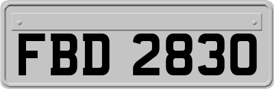 FBD2830