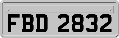 FBD2832