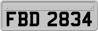 FBD2834