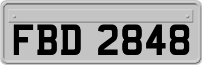 FBD2848