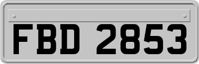 FBD2853