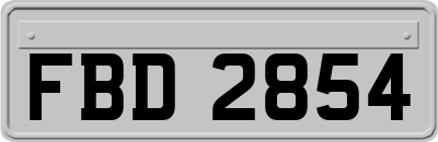 FBD2854