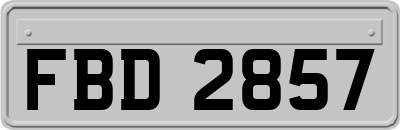 FBD2857