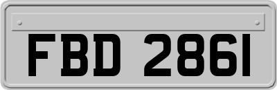 FBD2861