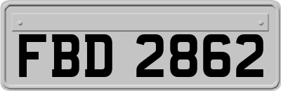 FBD2862