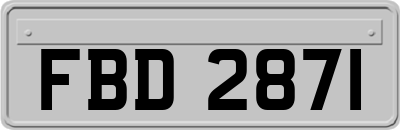 FBD2871