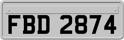 FBD2874
