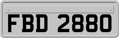 FBD2880