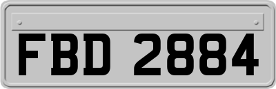 FBD2884