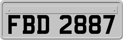 FBD2887