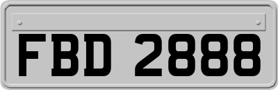 FBD2888