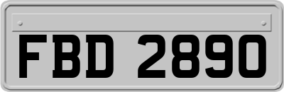 FBD2890