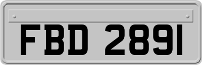 FBD2891