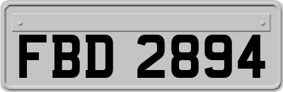 FBD2894