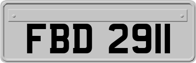 FBD2911
