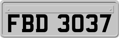 FBD3037