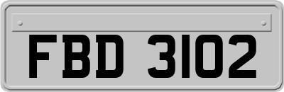 FBD3102