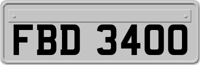 FBD3400