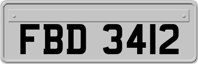 FBD3412
