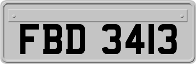 FBD3413