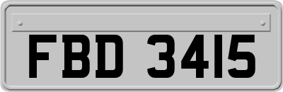 FBD3415