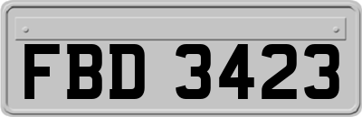 FBD3423