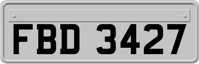 FBD3427