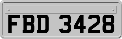 FBD3428