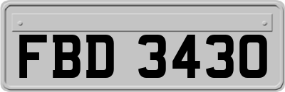 FBD3430