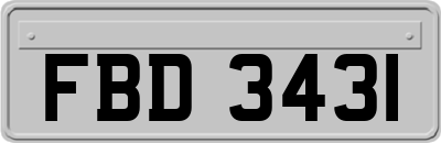 FBD3431