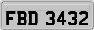 FBD3432