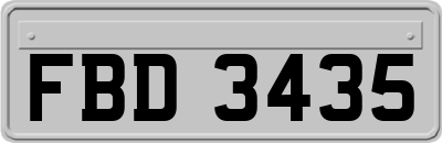 FBD3435