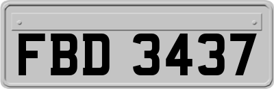 FBD3437