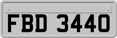 FBD3440