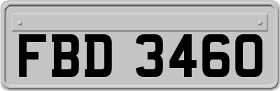 FBD3460