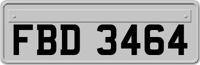 FBD3464