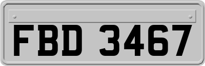FBD3467