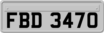 FBD3470