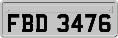 FBD3476